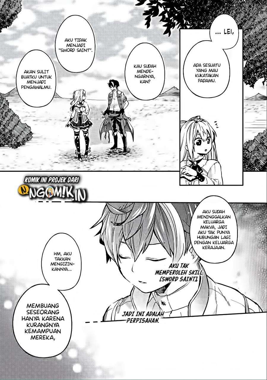 Hey The Cheat Code Management Skill which was thought to be useless is too monstrous Chapter 1.2 - halaman 6
