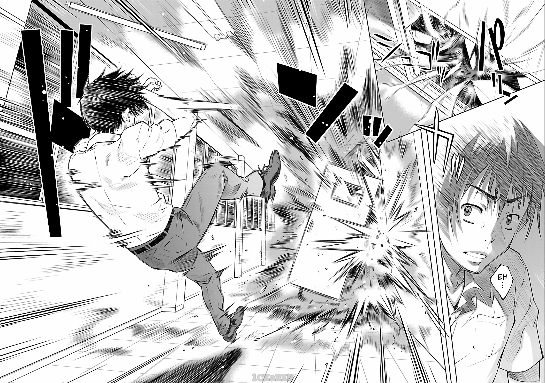Hiai Mousou Chapter 16 - halaman 5