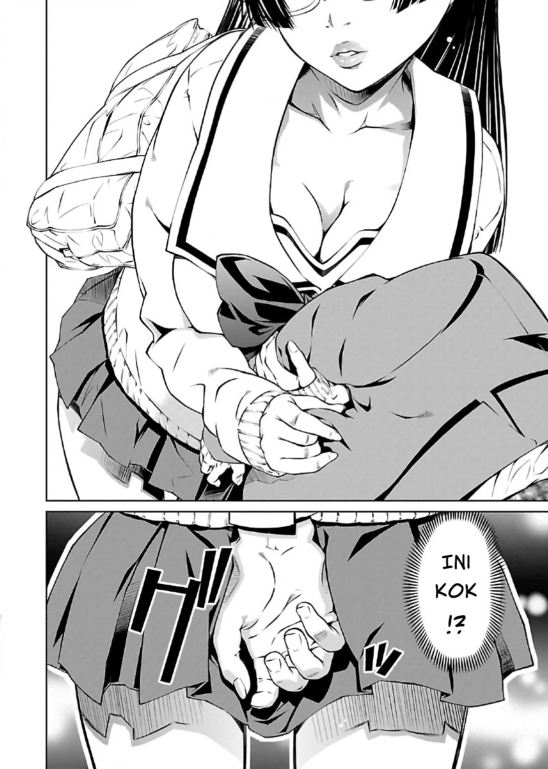 Hiai Mousou Chapter 2 - halaman 21