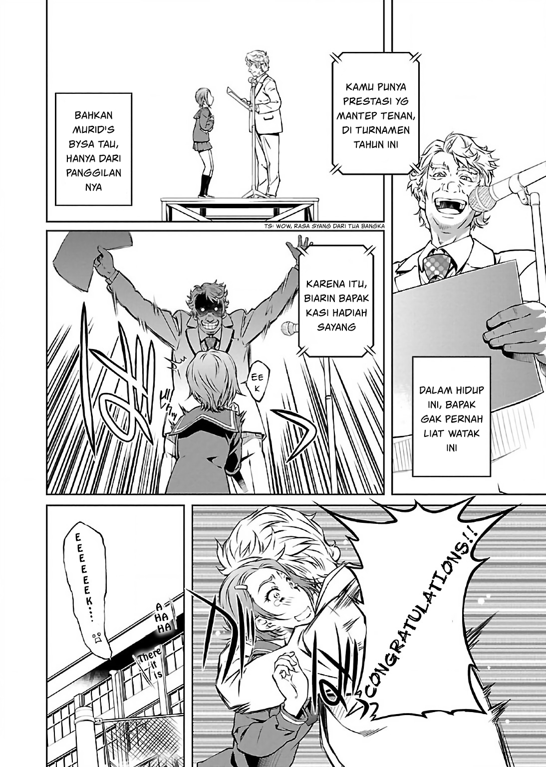 Hiai Mousou Chapter 2 - halaman 9