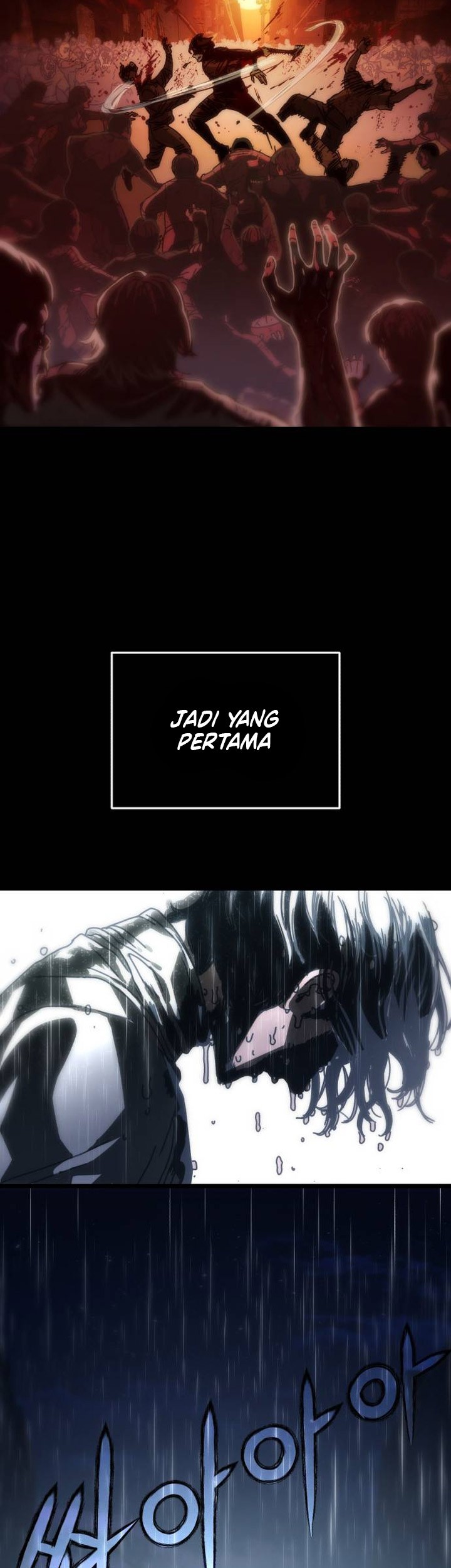 Hidden House in the Apocalypse Chapter 0.1 - halaman 10