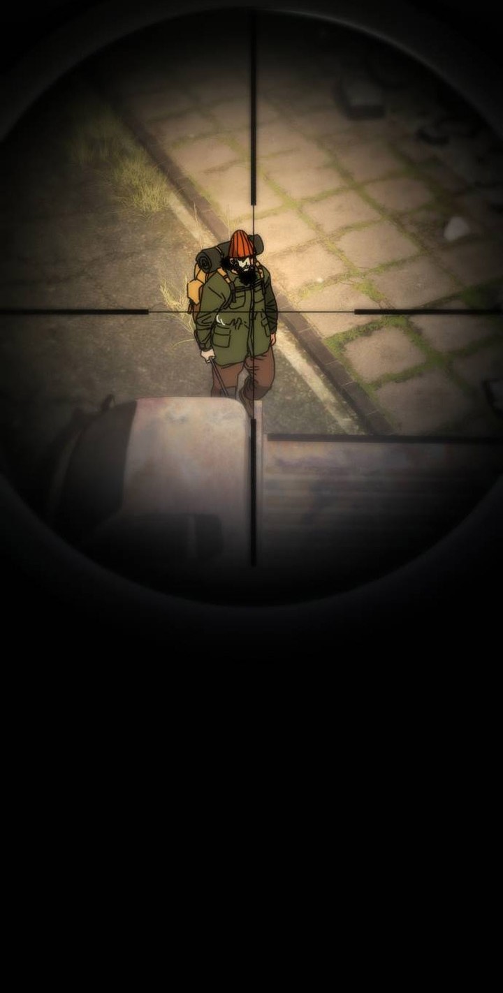 Hidden House in the Apocalypse Chapter 0.1 - halaman 21