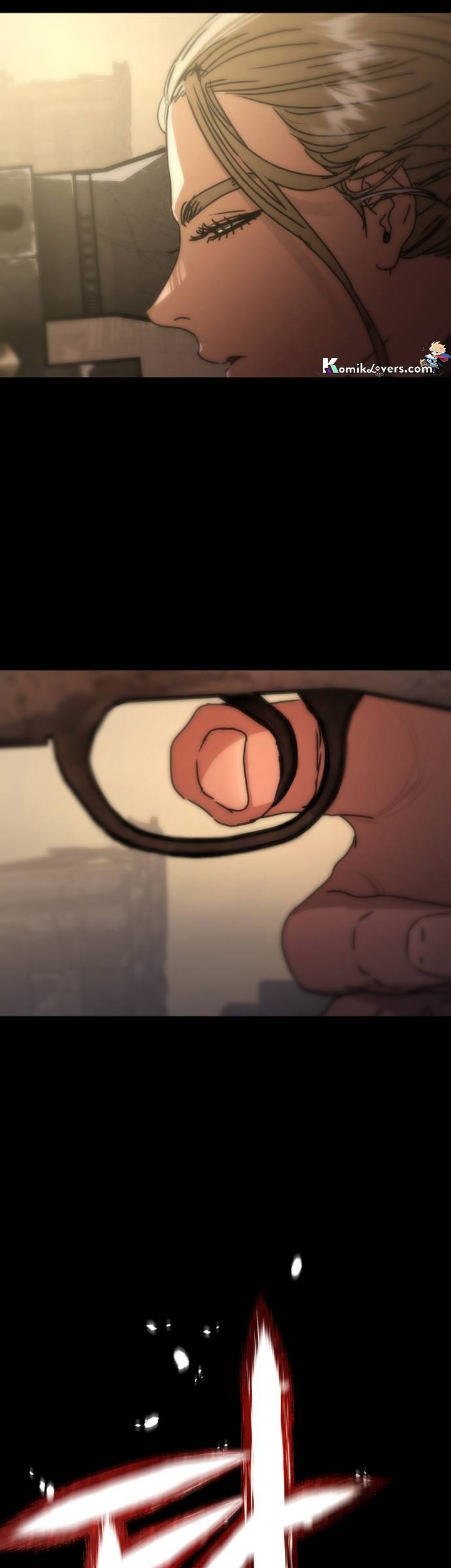 Hidden House in the Apocalypse Chapter 0.1 - halaman 22