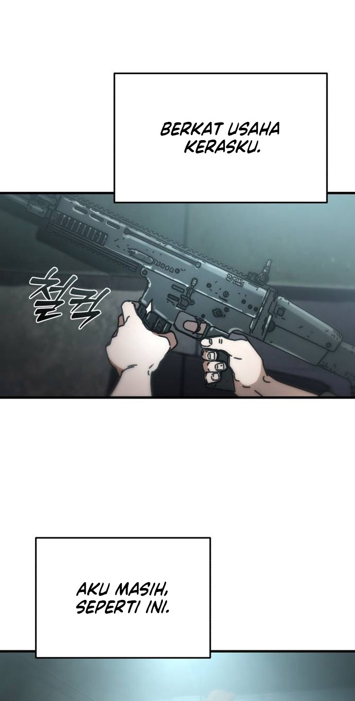 Hidden House in the Apocalypse Chapter 0.1 - halaman 25