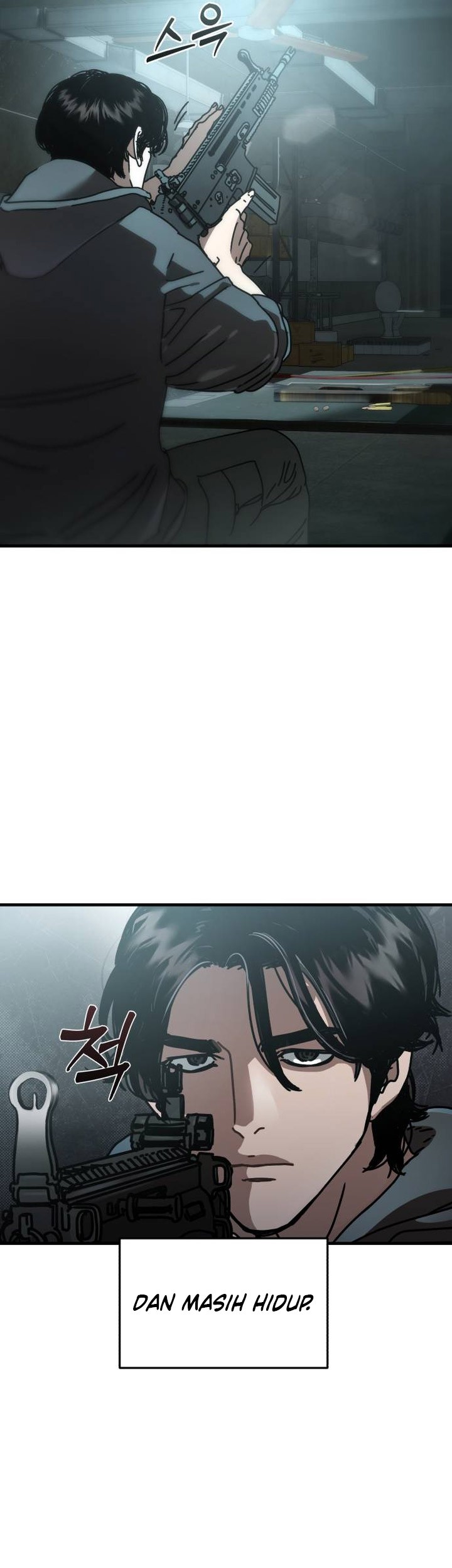 Hidden House in the Apocalypse Chapter 0.1 - halaman 26