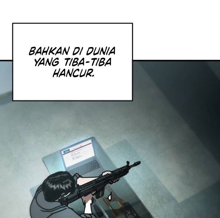 Hidden House in the Apocalypse Chapter 0.1 - halaman 27