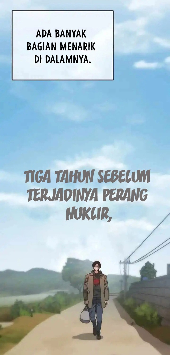 Hidden House in the Apocalypse Chapter 1 - halaman 11
