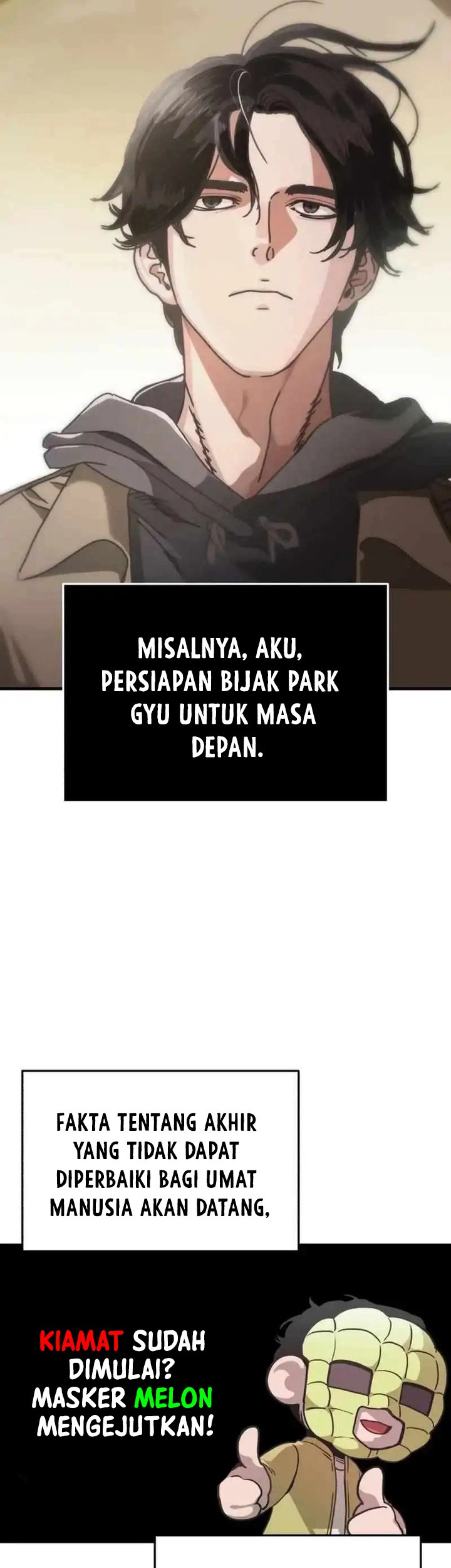 Hidden House in the Apocalypse Chapter 1 - halaman 12