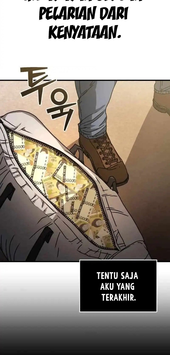 Hidden House in the Apocalypse Chapter 1 - halaman 15