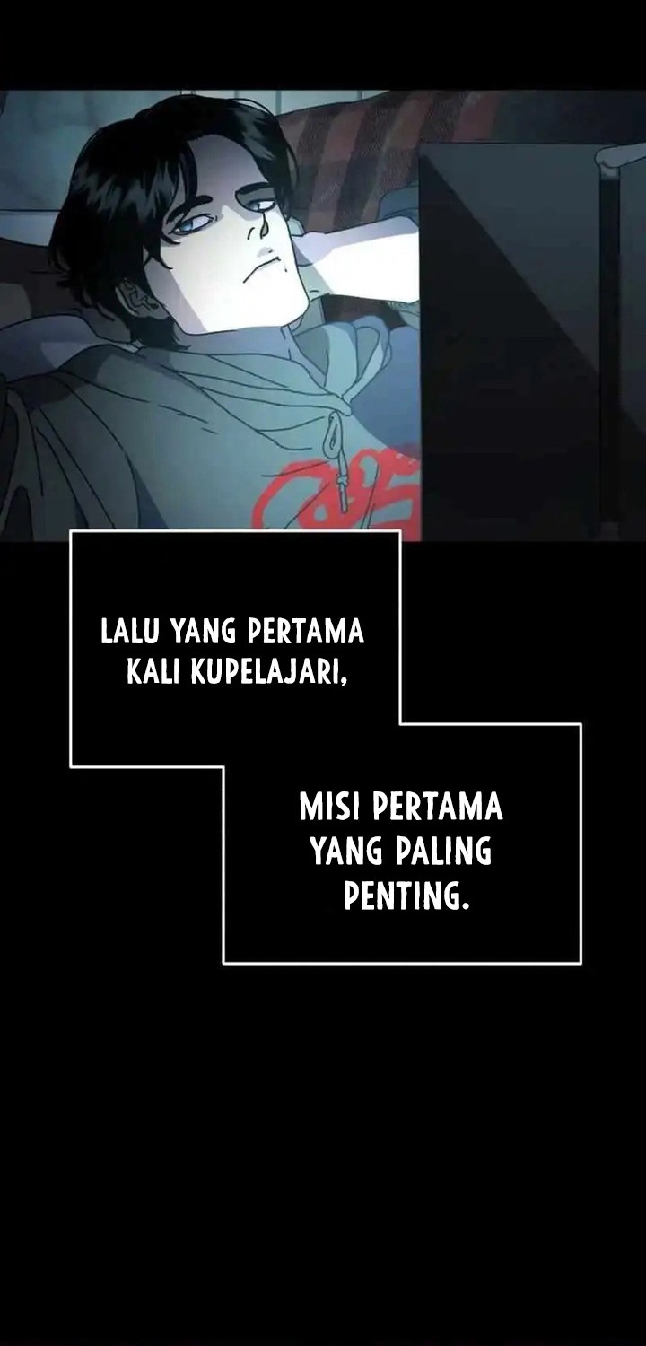 Hidden House in the Apocalypse Chapter 1 - halaman 17