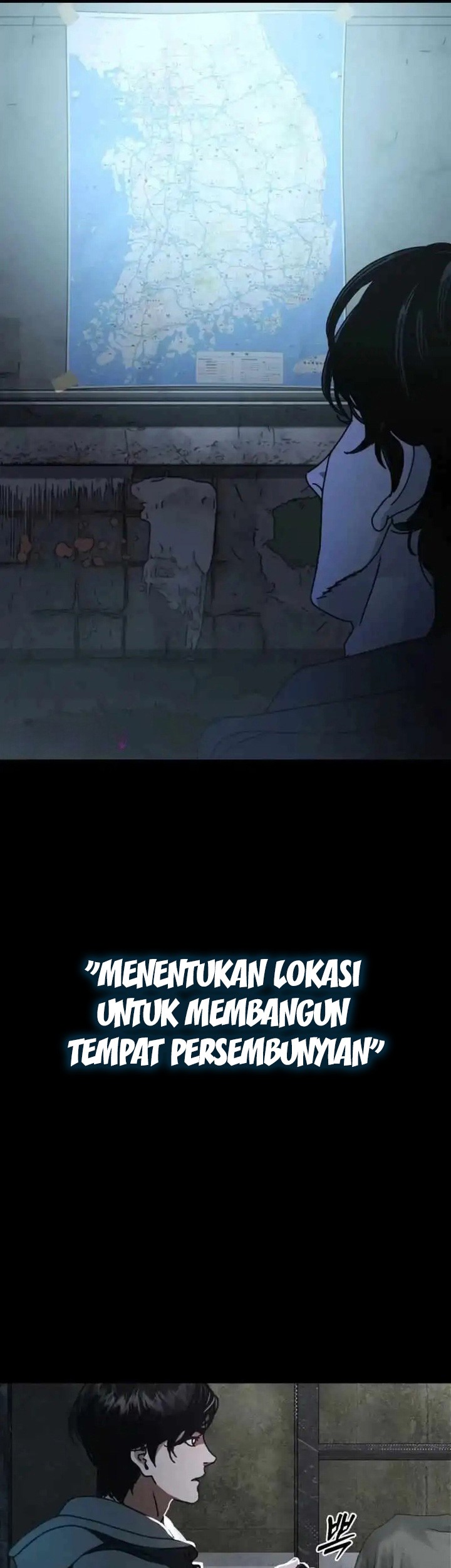 Hidden House in the Apocalypse Chapter 1 - halaman 18