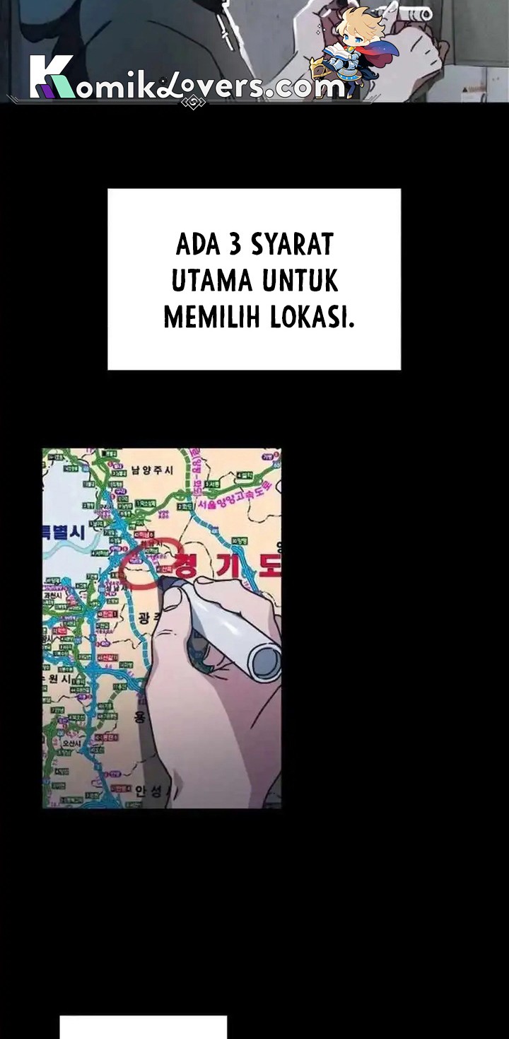 Hidden House in the Apocalypse Chapter 1 - halaman 19