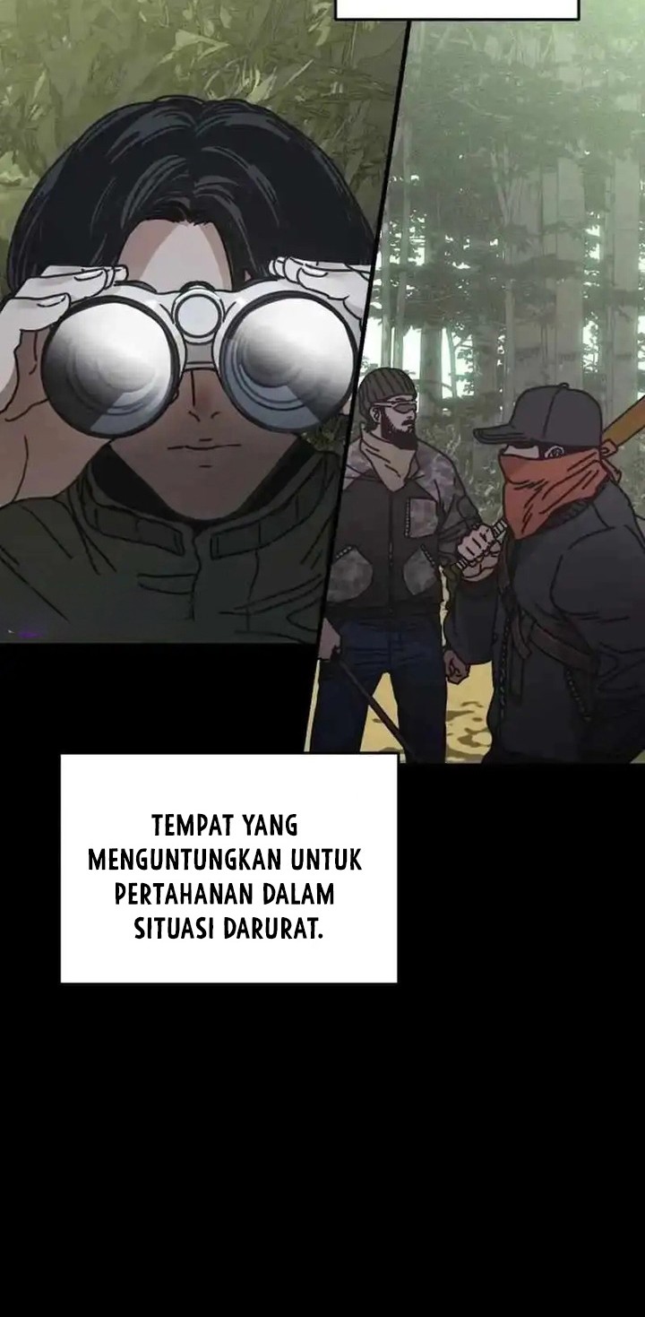 Hidden House in the Apocalypse Chapter 1 - halaman 21