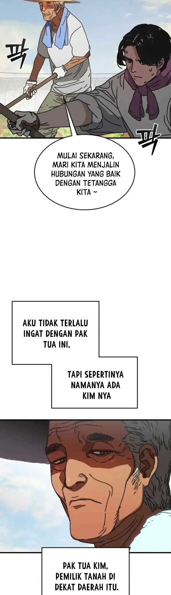 Hidden House in the Apocalypse Chapter 1 - halaman 26