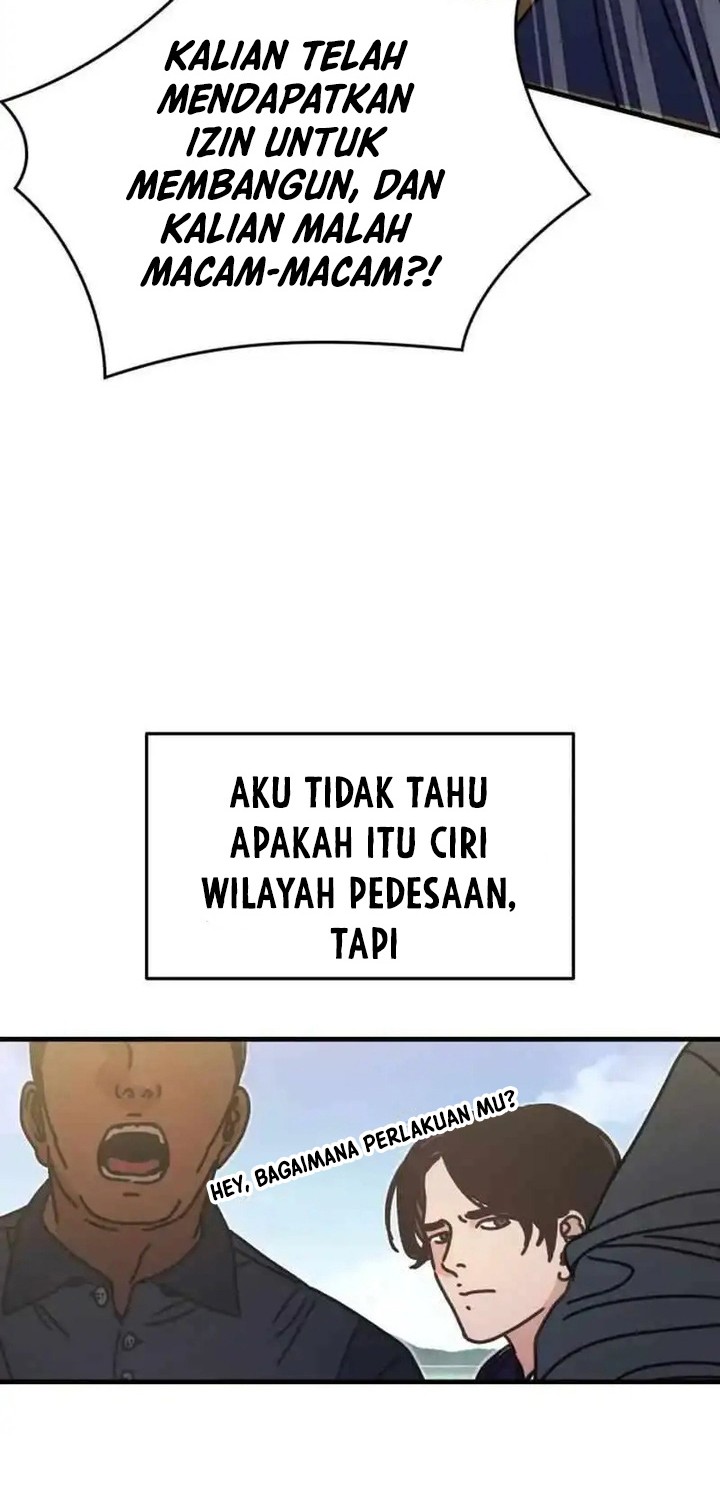 Hidden House in the Apocalypse Chapter 1 - halaman 33