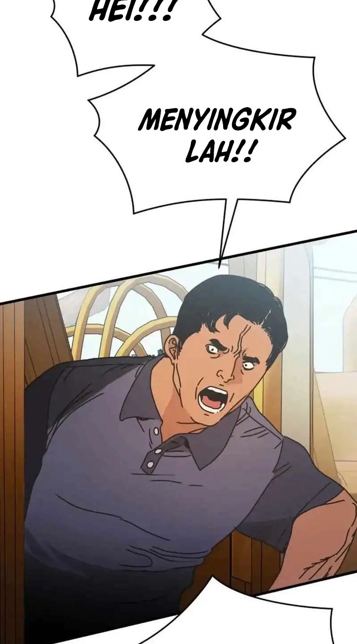 Hidden House in the Apocalypse Chapter 1 - halaman 35