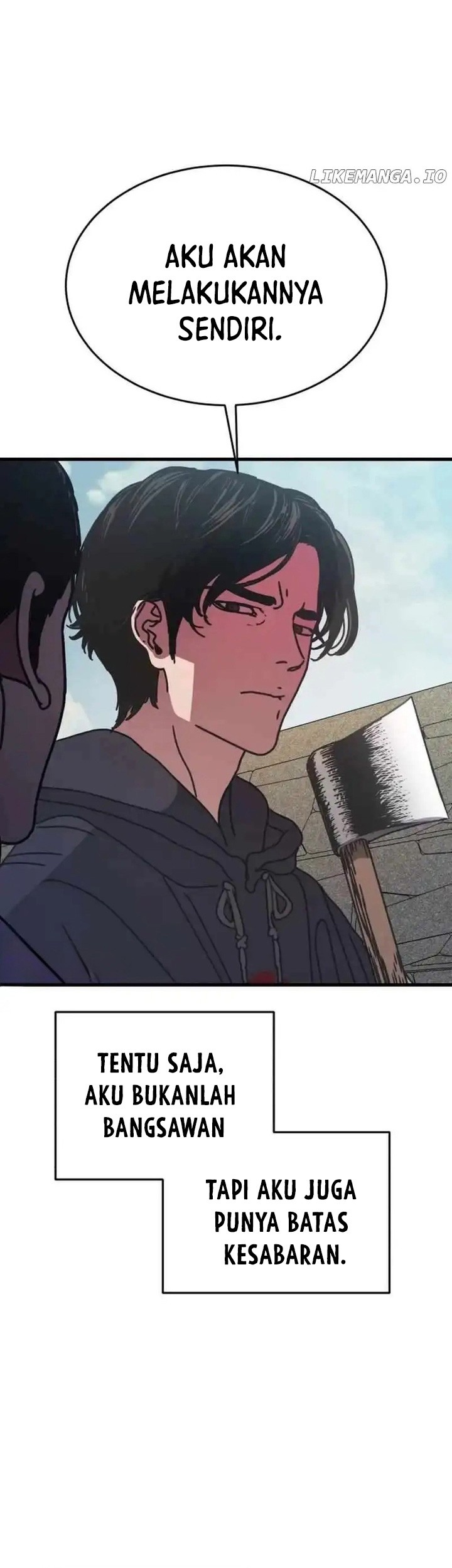 Hidden House in the Apocalypse Chapter 1 - halaman 38