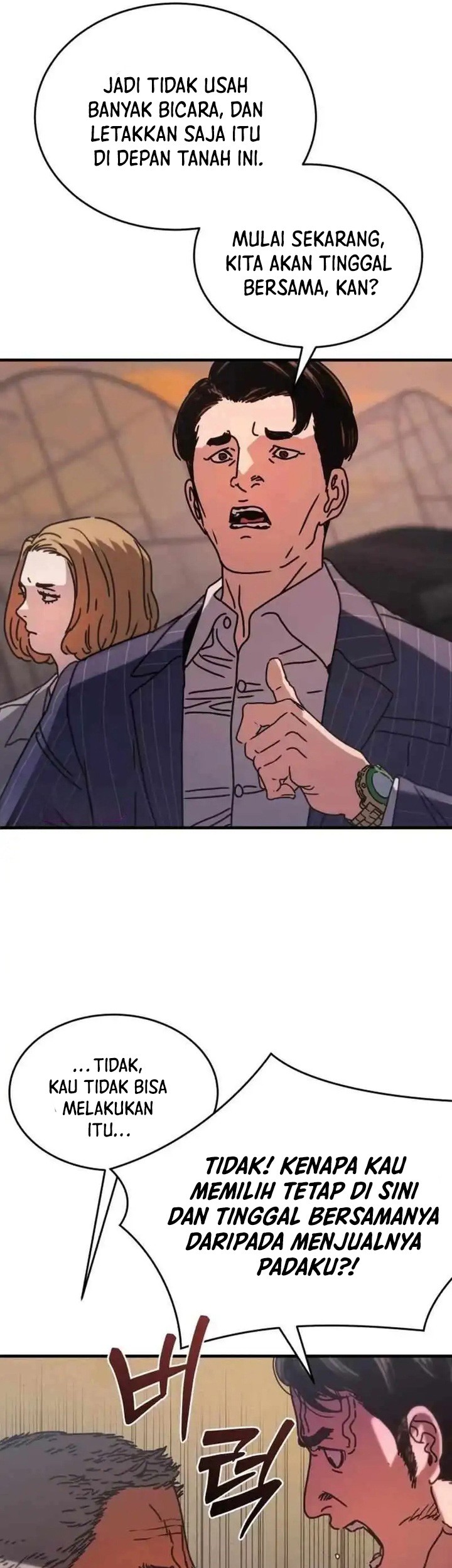 Hidden House in the Apocalypse Chapter 1 - halaman 42