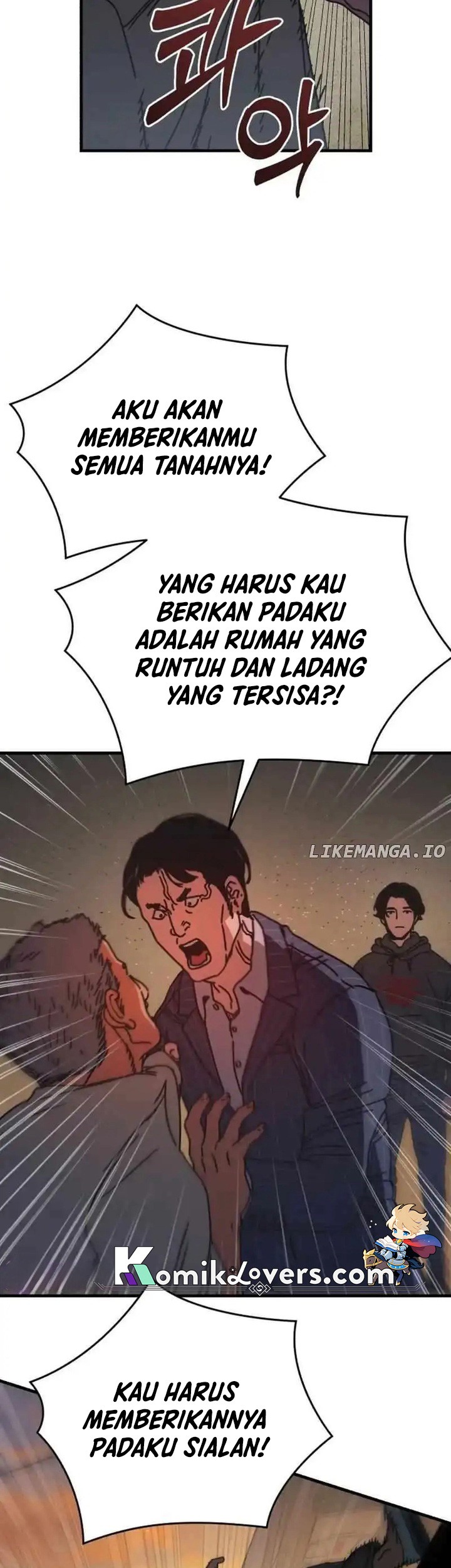 Hidden House in the Apocalypse Chapter 1 - halaman 44