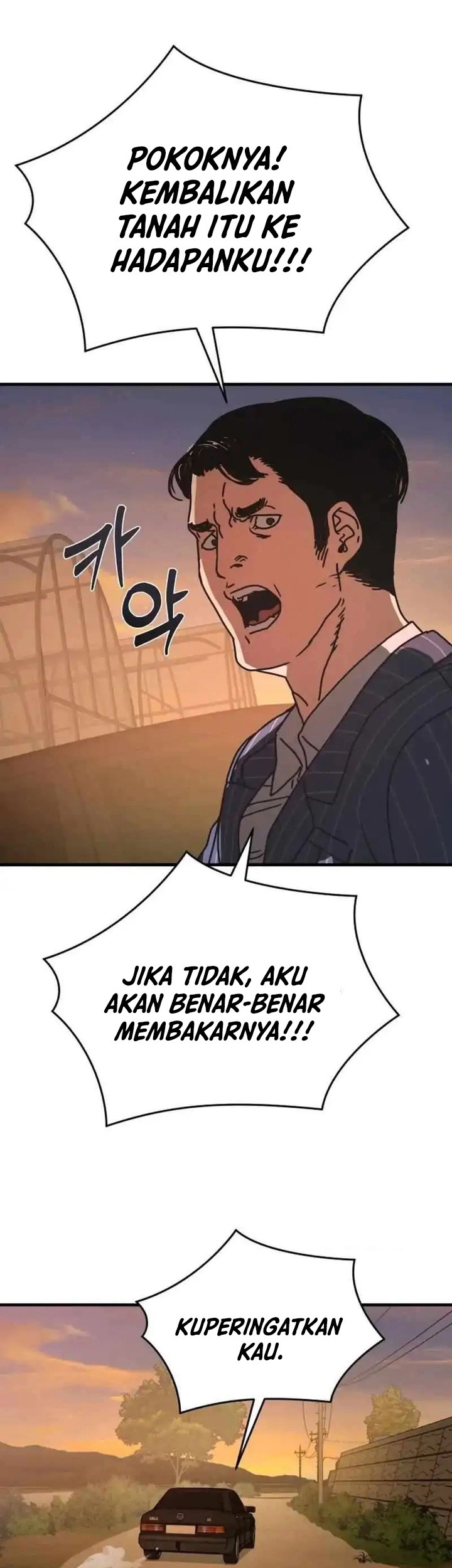 Hidden House in the Apocalypse Chapter 1 - halaman 50
