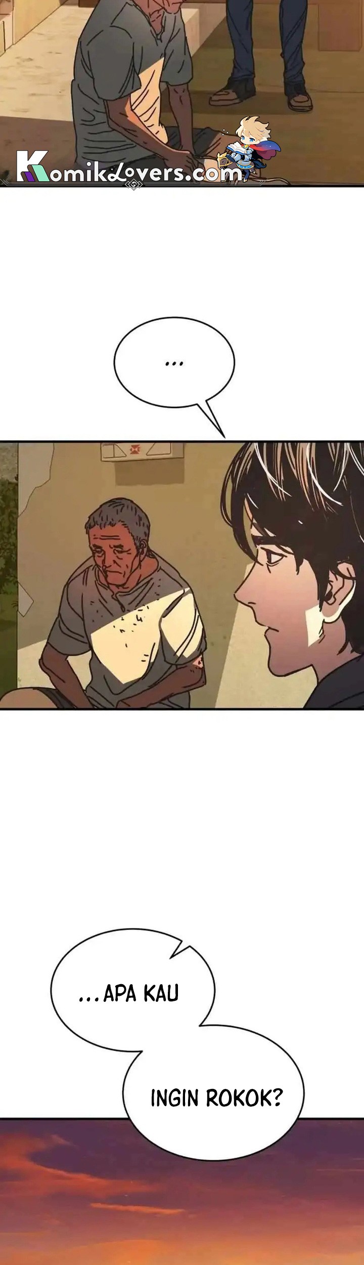Hidden House in the Apocalypse Chapter 1 - halaman 52