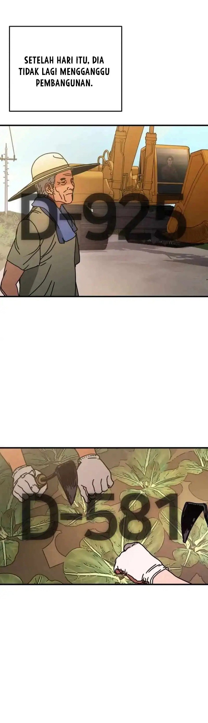 Hidden House in the Apocalypse Chapter 1 - halaman 64