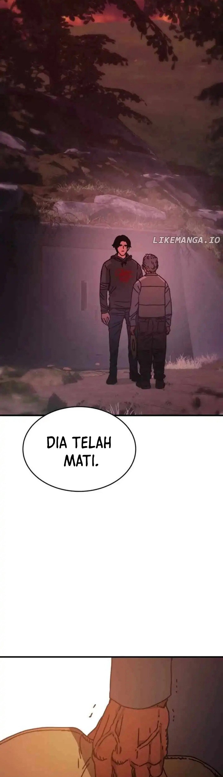 Hidden House in the Apocalypse Chapter 1 - halaman 74