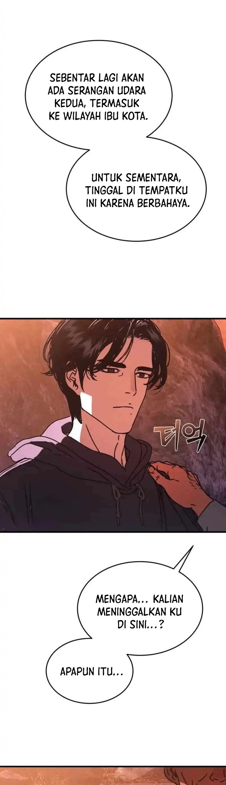 Hidden House in the Apocalypse Chapter 1 - halaman 76