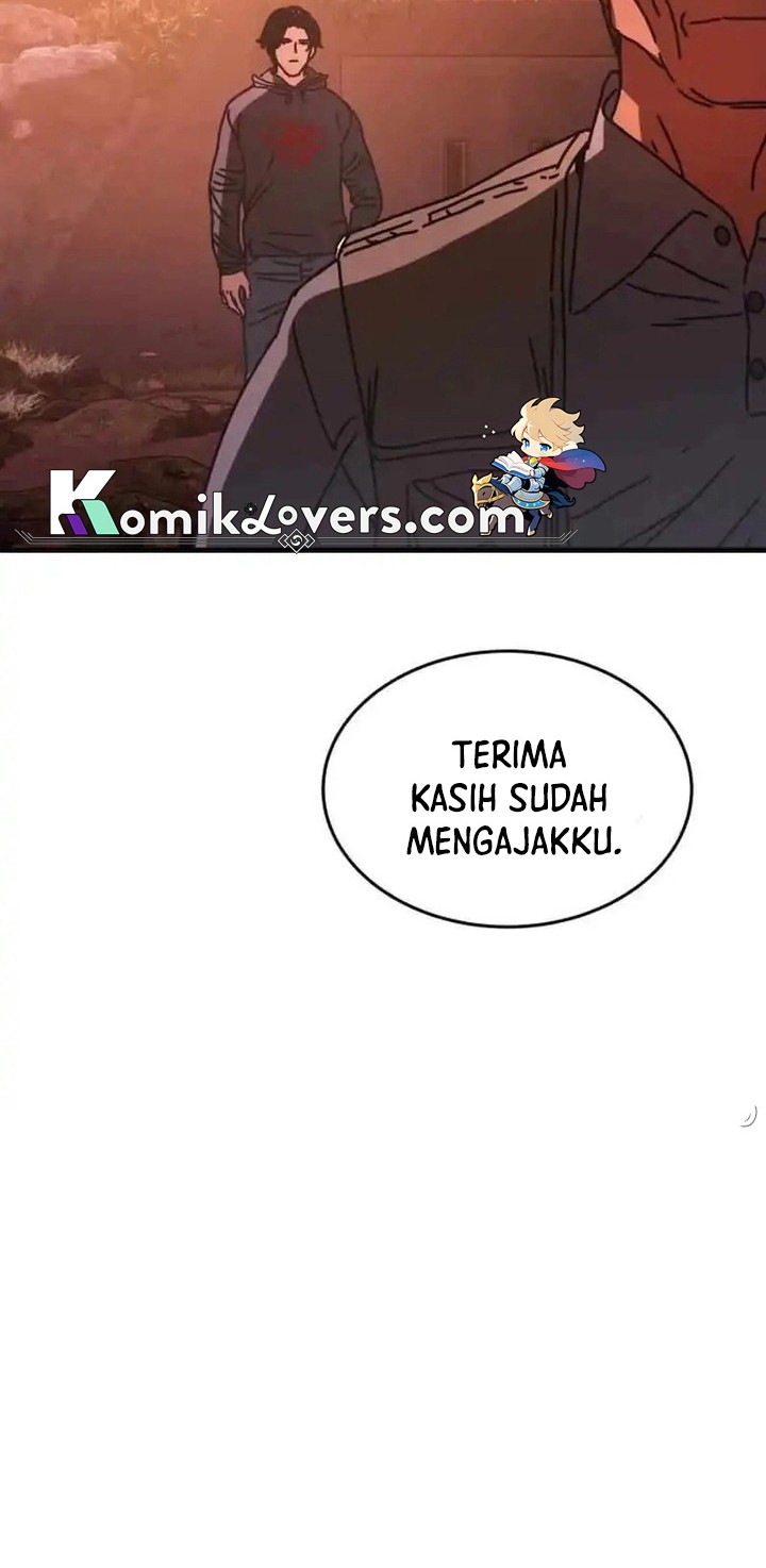 Hidden House in the Apocalypse Chapter 1 - halaman 77