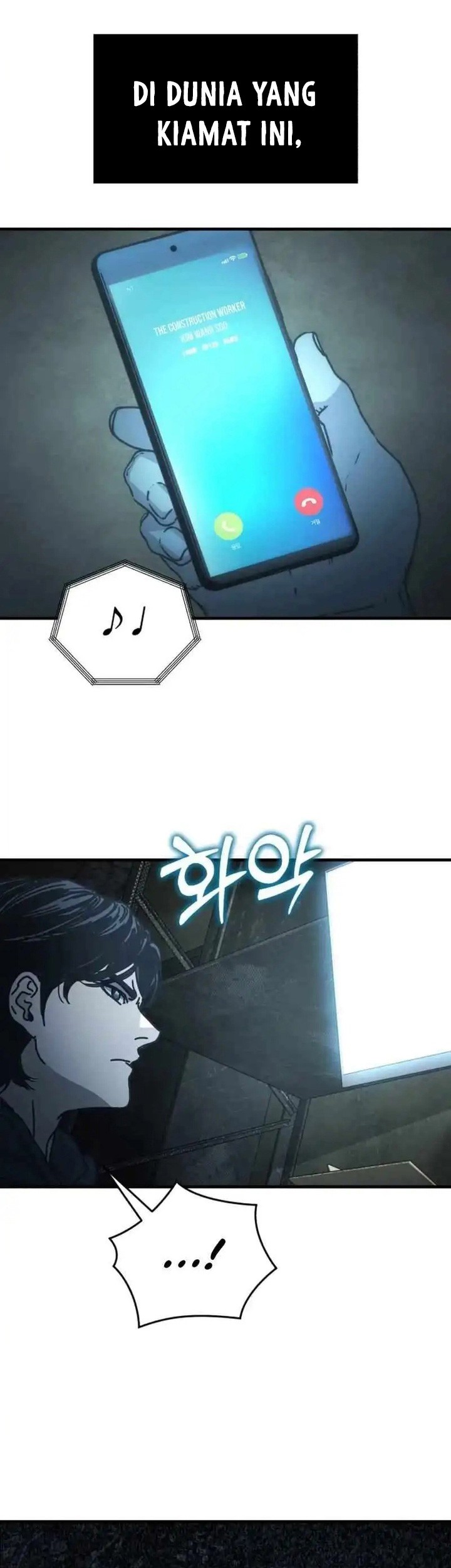Hidden House in the Apocalypse Chapter 1 - halaman 80