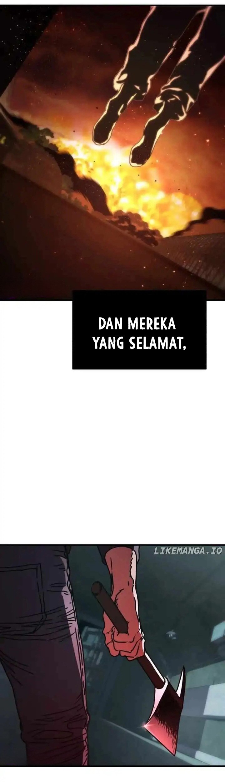 Hidden House in the Apocalypse Chapter 1 - halaman 84