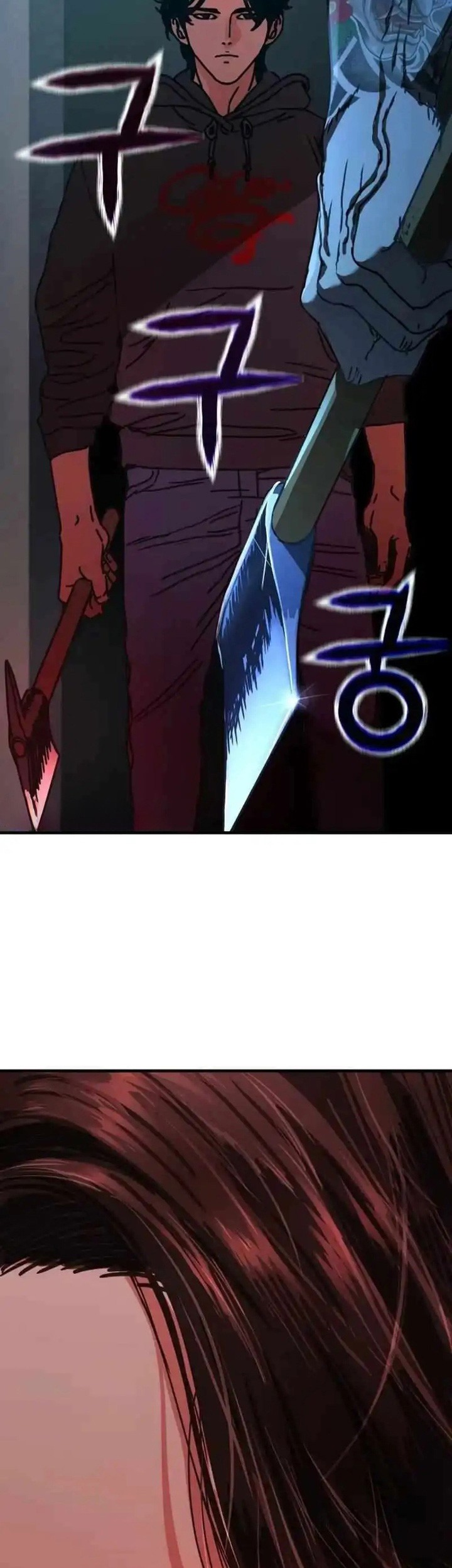 Hidden House in the Apocalypse Chapter 1 - halaman 86