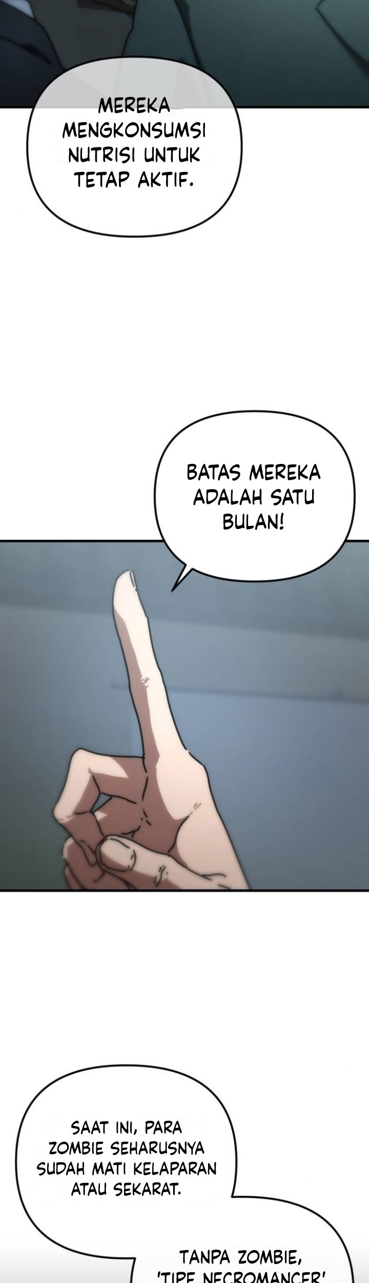 Hidden House in the Apocalypse Chapter 10 - halaman 16