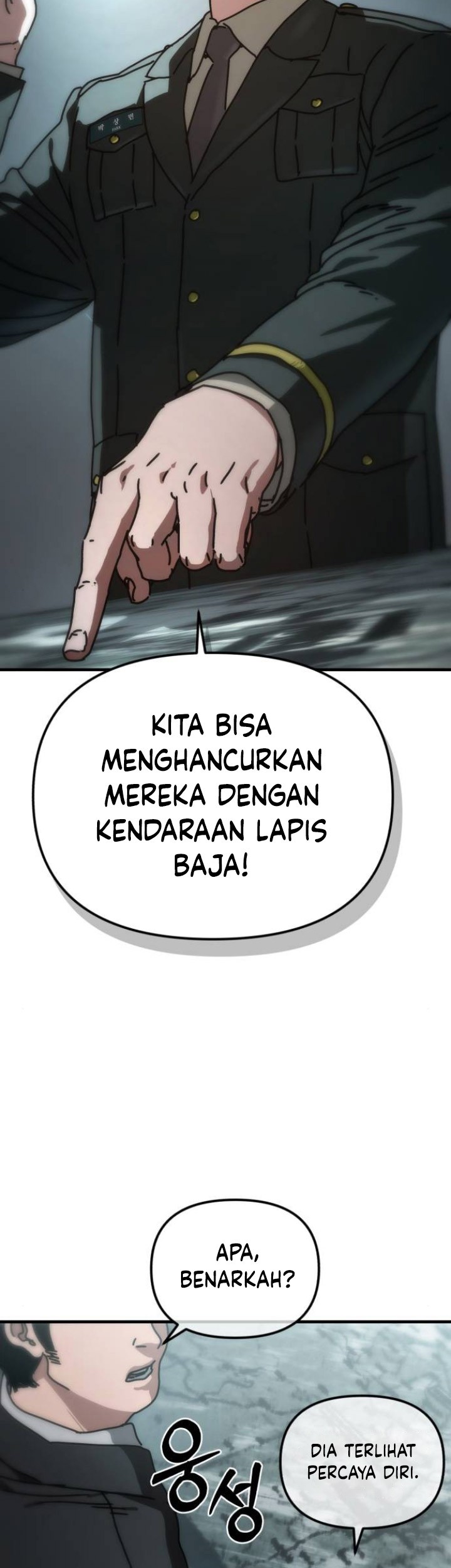 Hidden House in the Apocalypse Chapter 10 - halaman 18