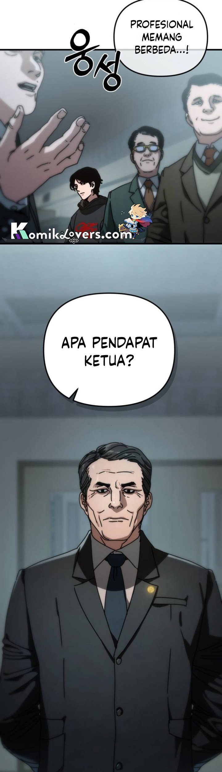 Hidden House in the Apocalypse Chapter 10 - halaman 20