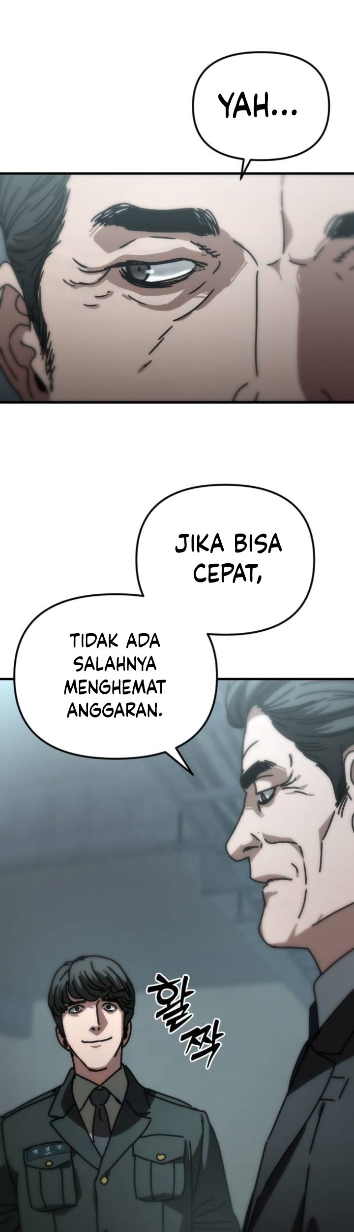 Hidden House in the Apocalypse Chapter 10 - halaman 22