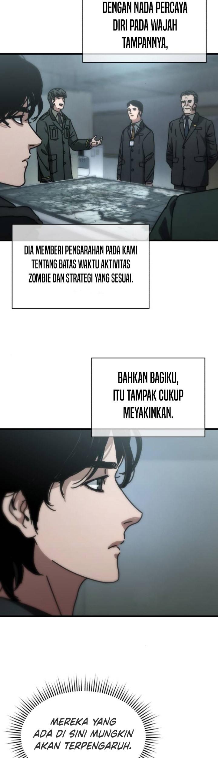 Hidden House in the Apocalypse Chapter 10 - halaman 24