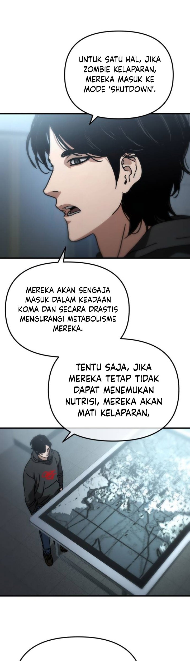 Hidden House in the Apocalypse Chapter 10 - halaman 32