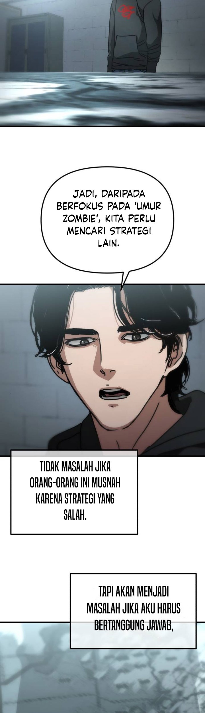 Hidden House in the Apocalypse Chapter 10 - halaman 34