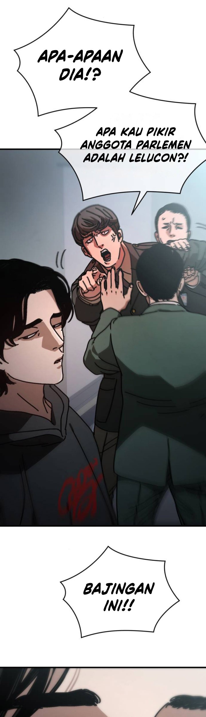 Hidden House in the Apocalypse Chapter 10 - halaman 42