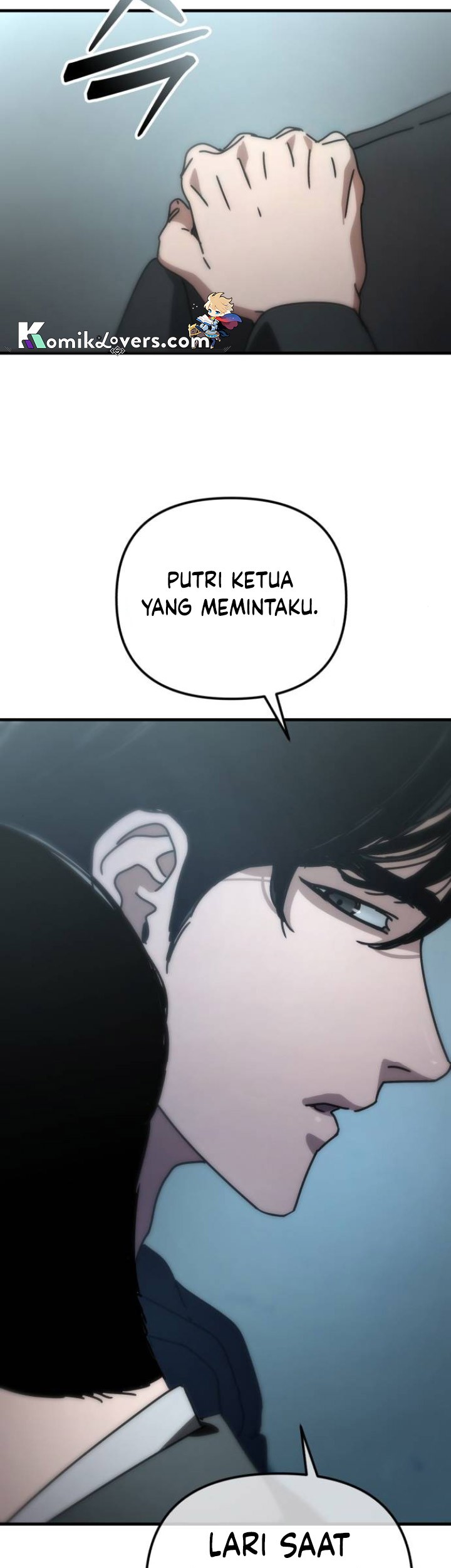 Hidden House in the Apocalypse Chapter 10 - halaman 48