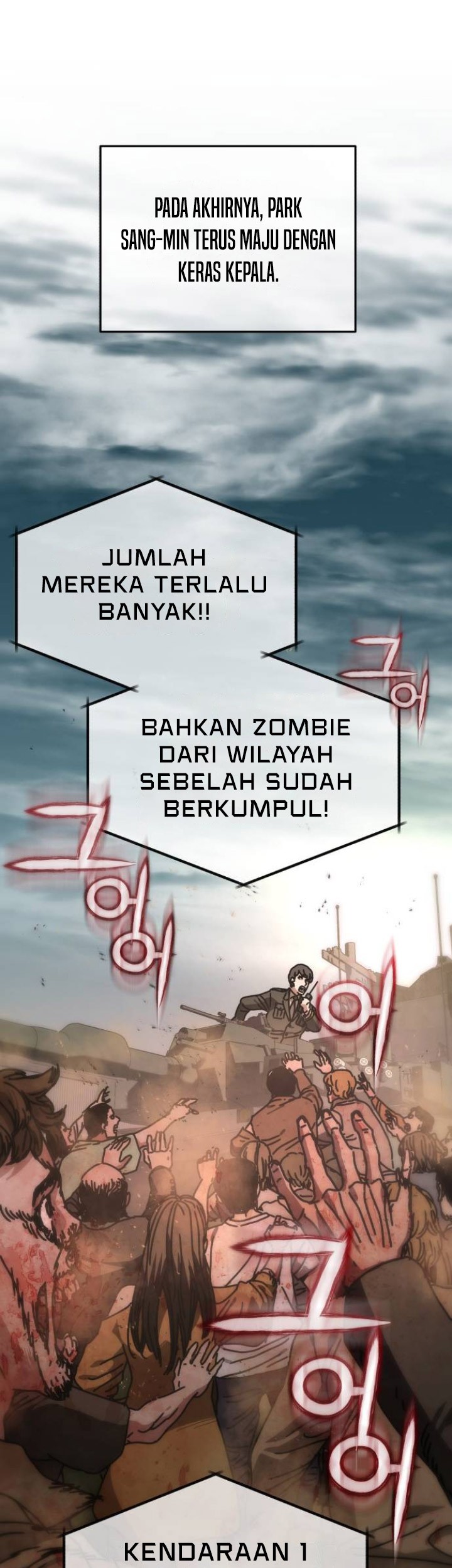 Hidden House in the Apocalypse Chapter 10 - halaman 50