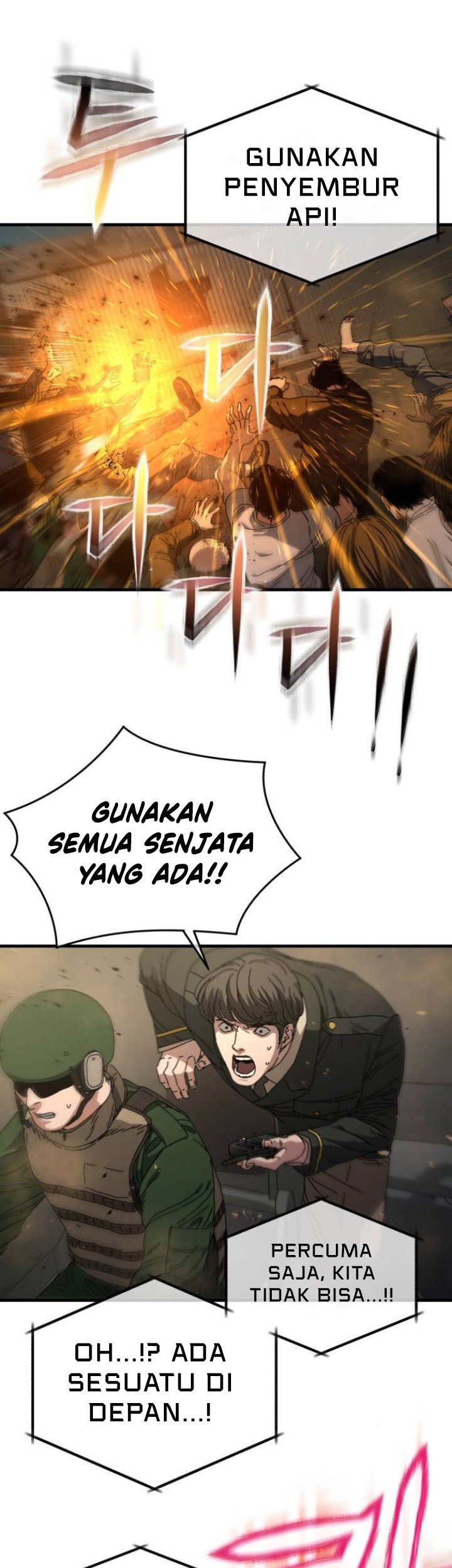 Hidden House in the Apocalypse Chapter 10 - halaman 52