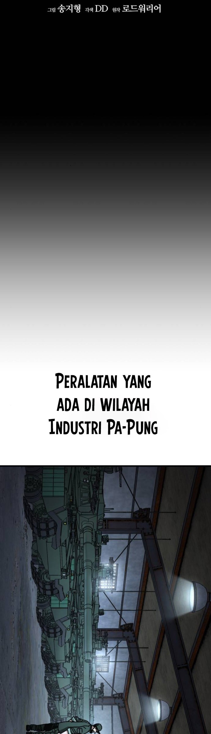 Hidden House in the Apocalypse Chapter 10 - halaman 6