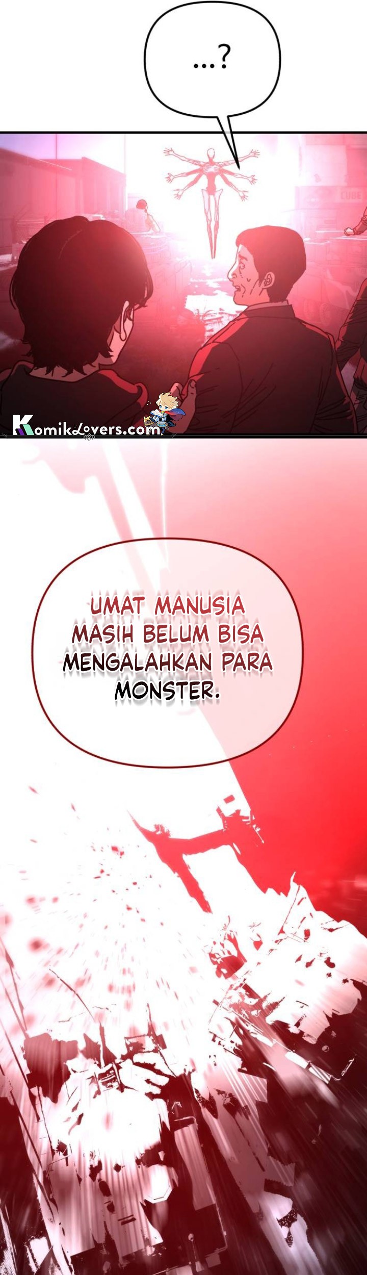 Hidden House in the Apocalypse Chapter 10 - halaman 60