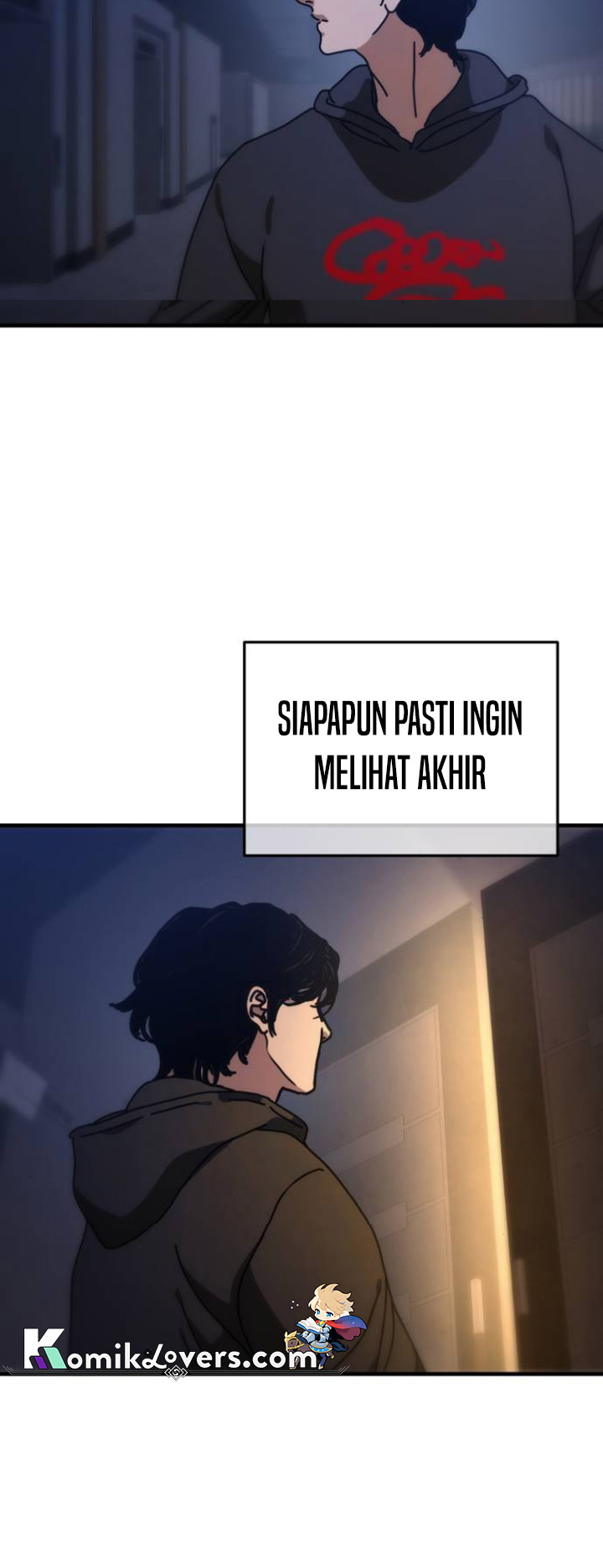 Hidden House in the Apocalypse Chapter 10 - halaman 66