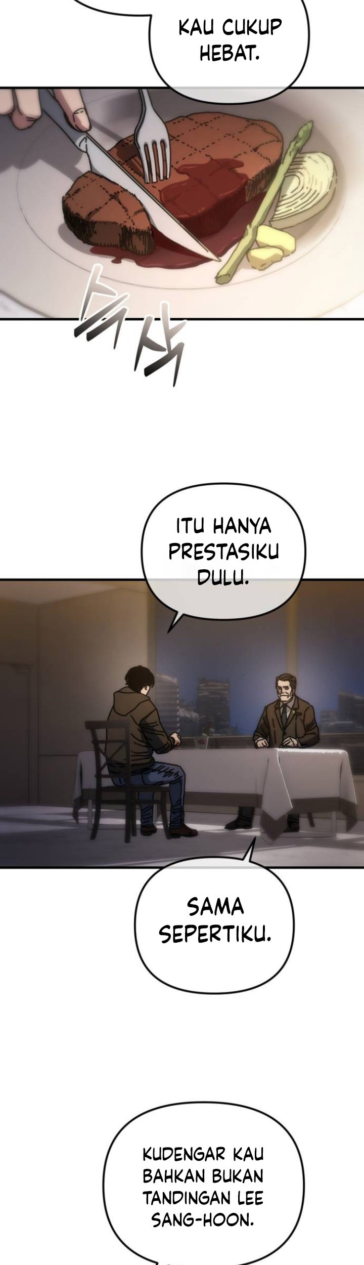 Hidden House in the Apocalypse Chapter 10 - halaman 69
