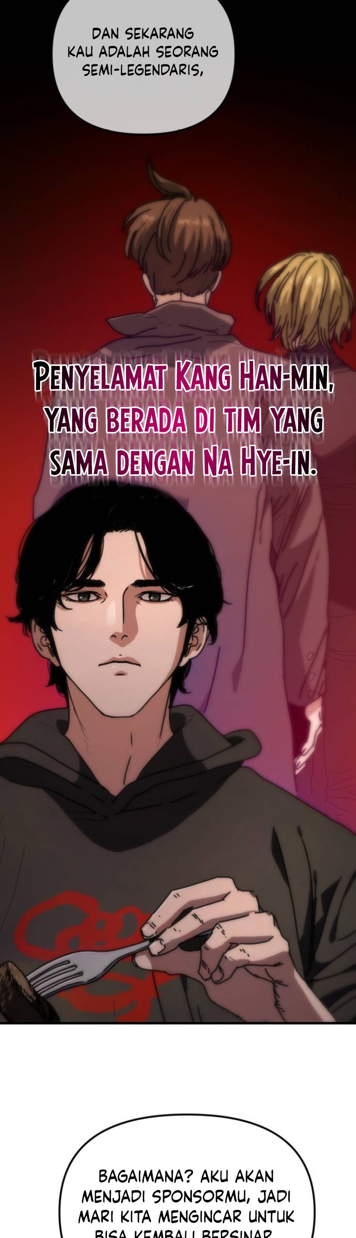 Hidden House in the Apocalypse Chapter 10 - halaman 71