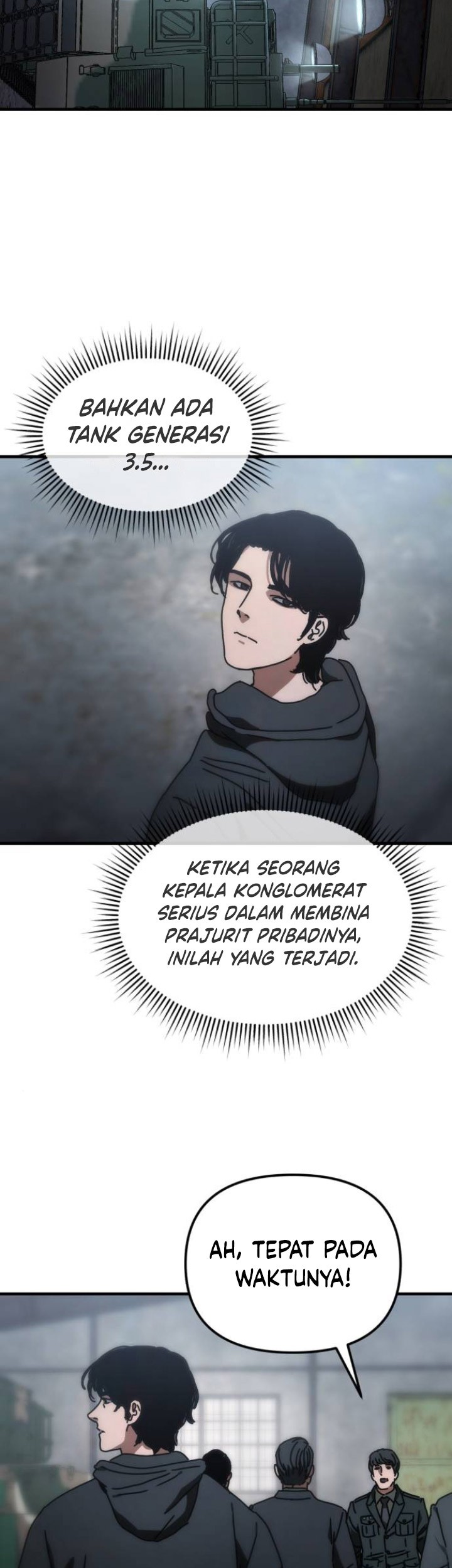 Hidden House in the Apocalypse Chapter 10 - halaman 8