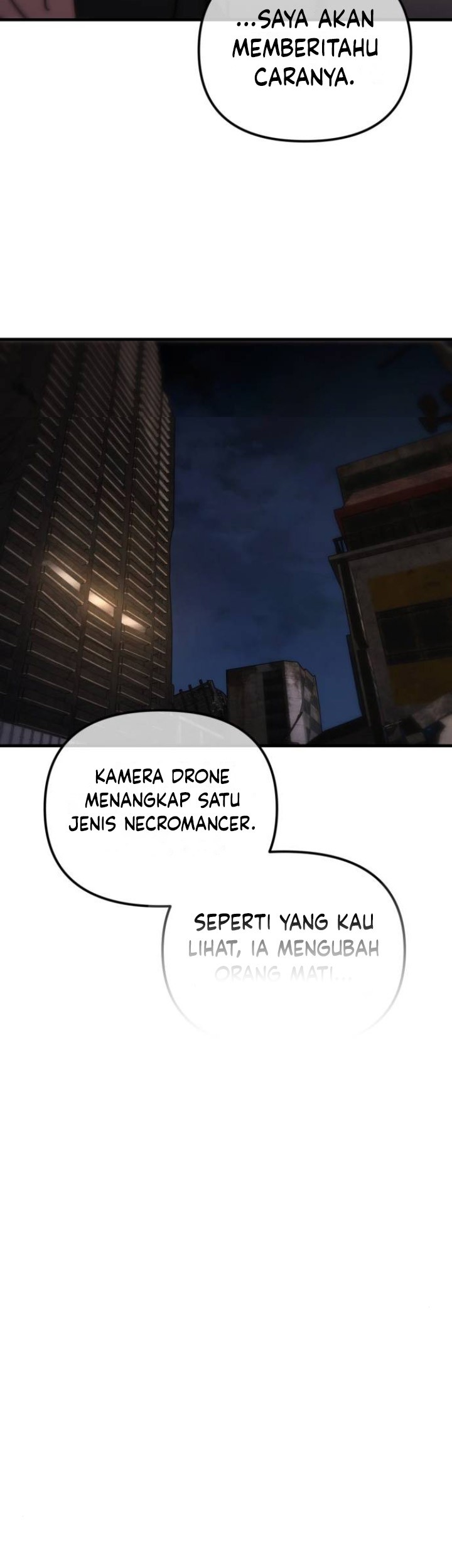 Hidden House in the Apocalypse Chapter 10 - halaman 83